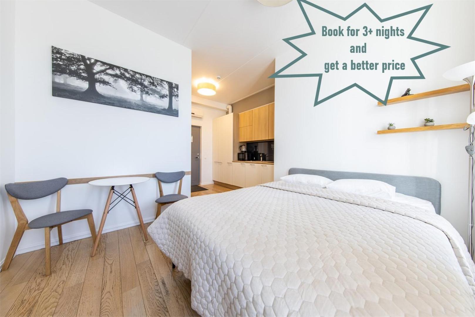 Cozy Studio Apartments 47 Талин Екстериор снимка
