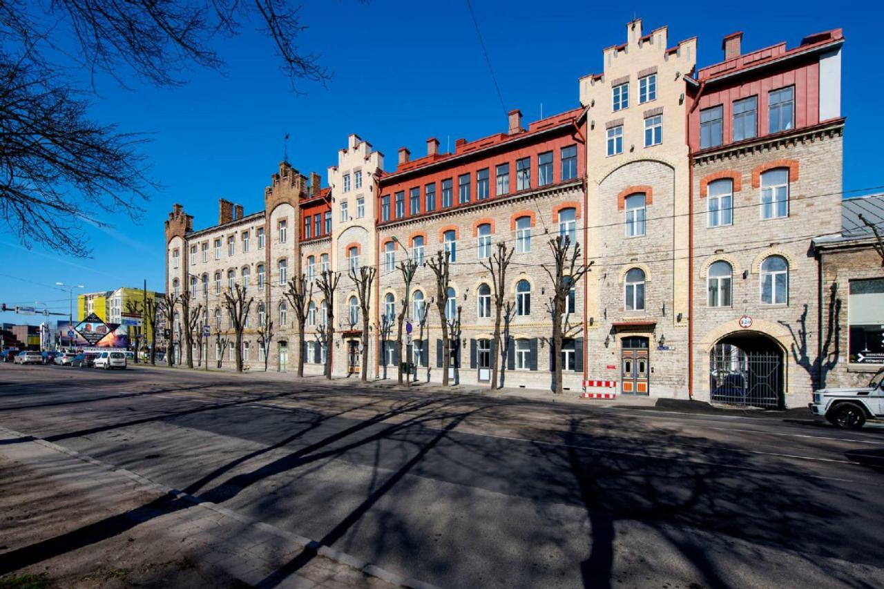 Cozy Studio Apartments 47 Талин Екстериор снимка